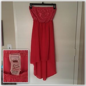 Coco Avante USA Tube Women's Dress